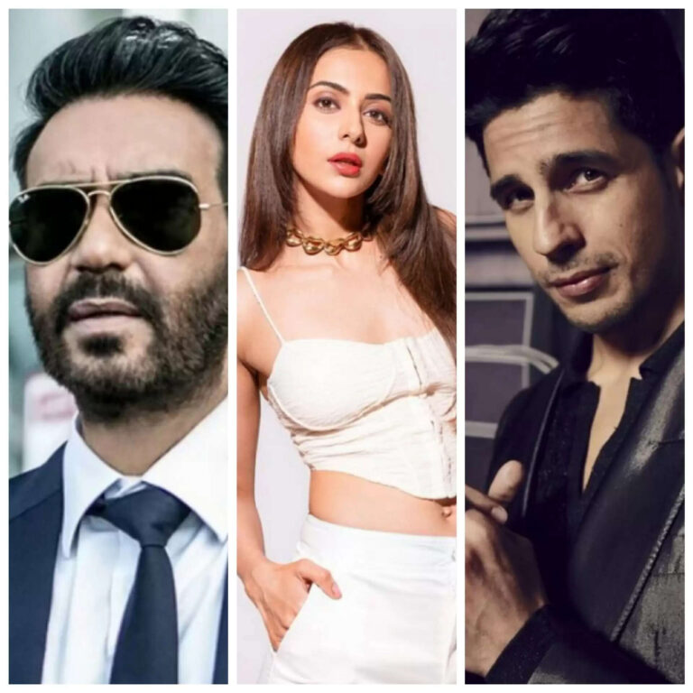 Teaser of 'Thank God ' to be out on September 9