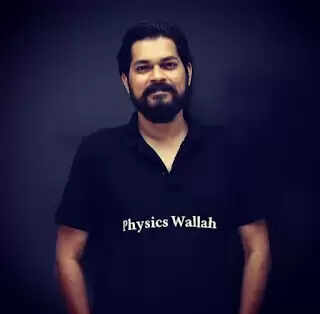 Physics Wallah's Pankaj Sijairya's Salary, Age, Bio & Other Details