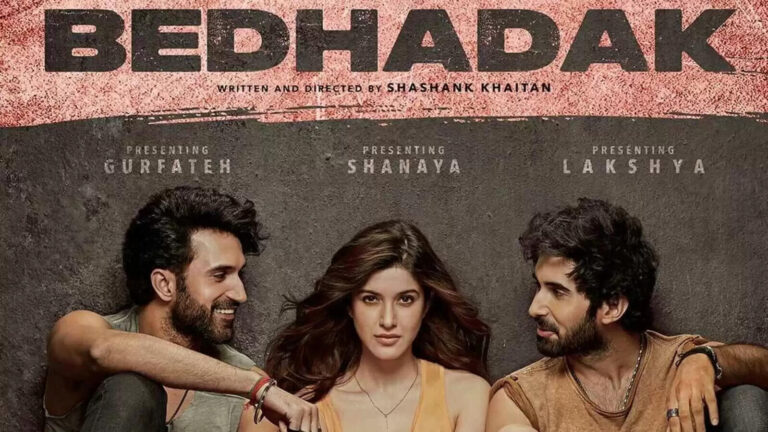 Sanjay Kapoor has stated that Shanaya Kapoor's debut film, 'Bedhadak,' would start filming towards the end of the year