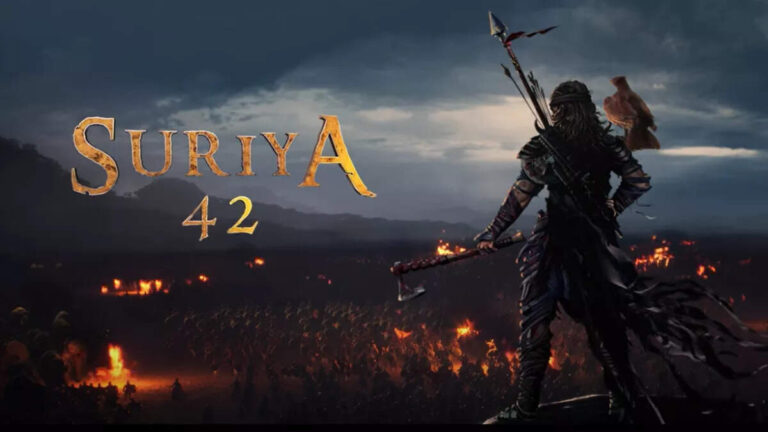 Disha Patani announces her next film Surya 42 with Suriya; excited to showcase her brand new avatar