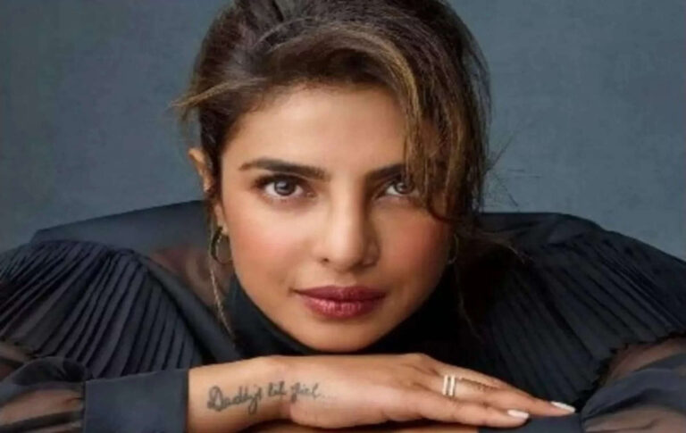 Top 10 Bollywood Celeb Tattoos In 2022