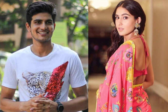 Subhman’s Friend Unveil a Big Hint About Shubman Gill and Sara Ali Khan's dating