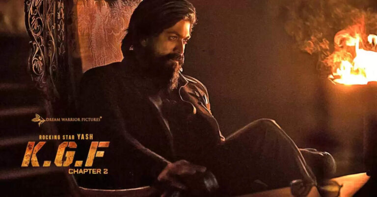KGF Chapter 2 Final Worldwide Box Office Collection
