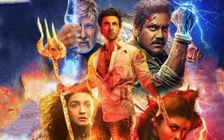 Brahmastra beats off KGF 2, The Kashmir Files, and Dangal to set this incredible box office record.