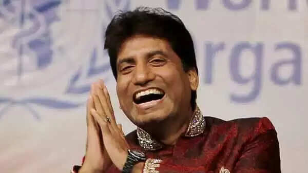 India’s Most Loved Comedian Raju Srivastava Is No More