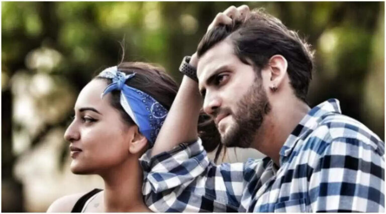 Zaheer Iqbal and Sonakshi Sinha’s New Song to be out on 23rd September, Named 'Blockbuster'