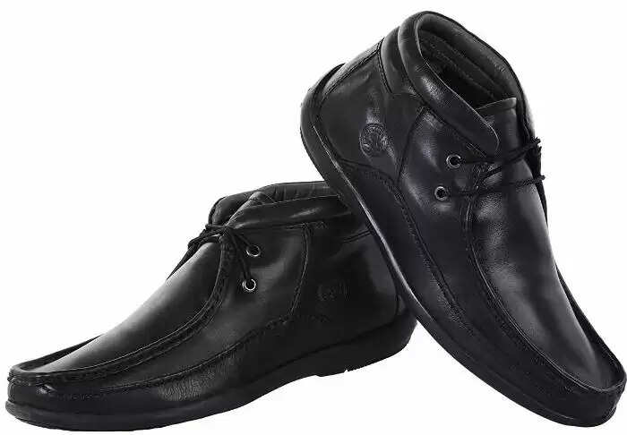 Top Made in India Shoe Brands