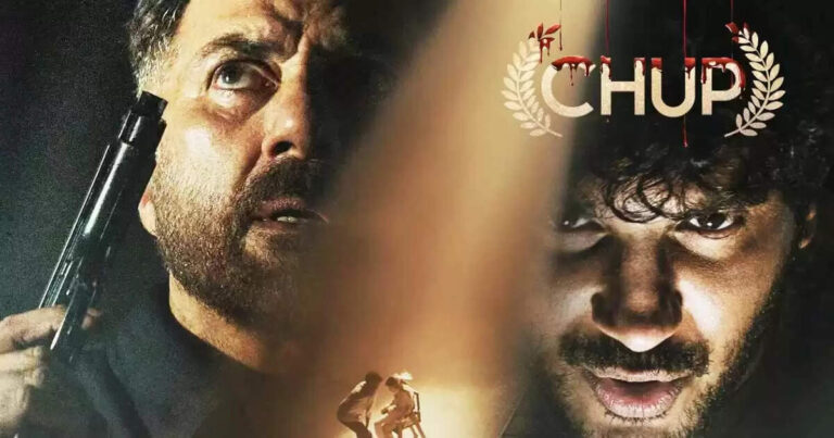 Sunny Deol & Dulquer Salmaan’s s Chup Collected Over Rs. 2.75 Crores On Opening Day