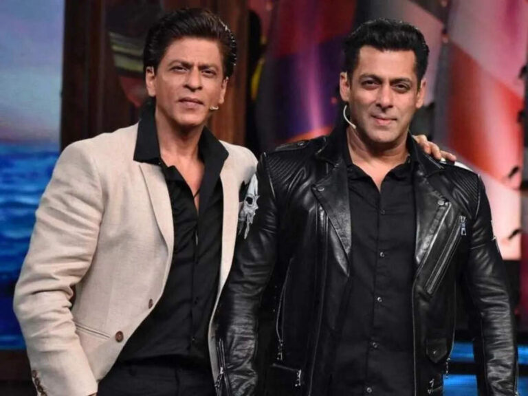 B-town actors Salman and Shah Rukh to shoot together for Tiger 3 By the End Of This Month