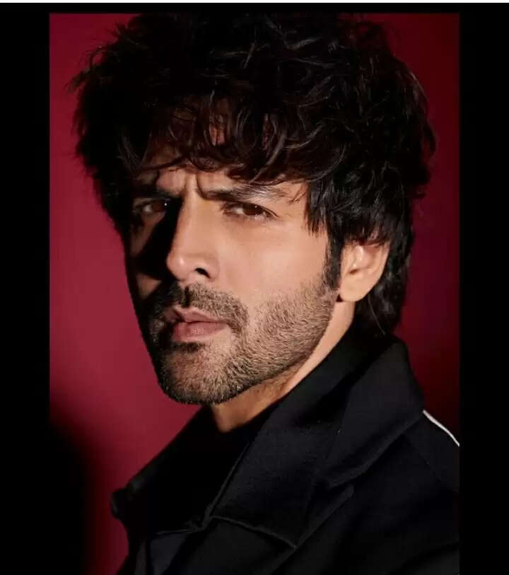 Kartik Aryan shares glimpse of his Night Shoot from the sets of SatyaPrem Ki Katha