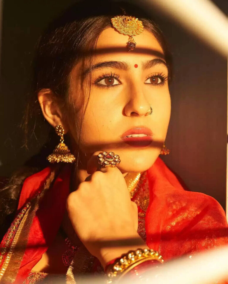 Our Favorite Personal Pics of Sara Ali Khan
