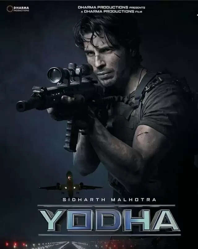 Sidharth Malhotra to kick off New Schedule of Action thriller Yodha in Manali