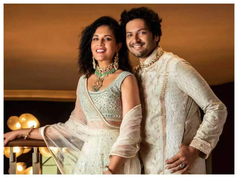 Ali Fazal and Richa Wedding Celebrations To Begin From 30th September.