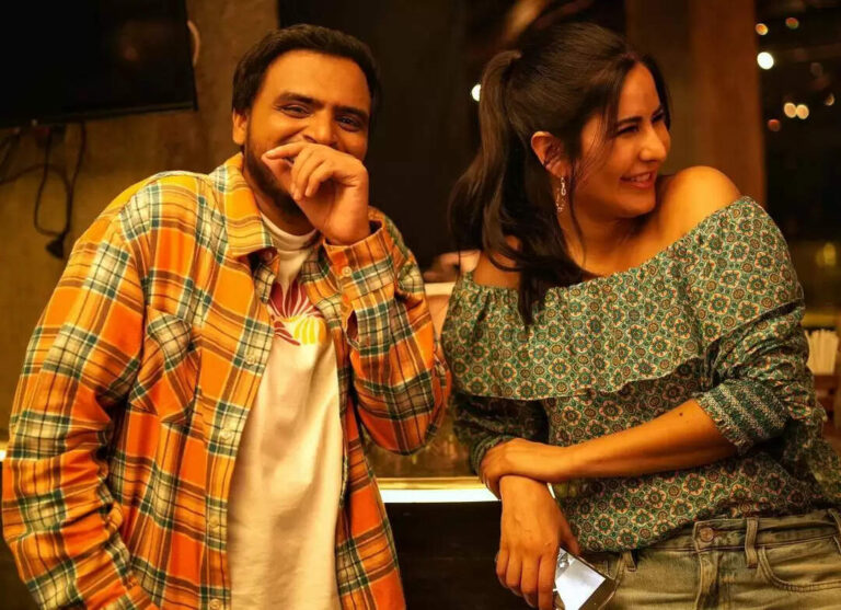 YouTuber Amit Bhadana Collaborating With Katrina Kaif For a Project
