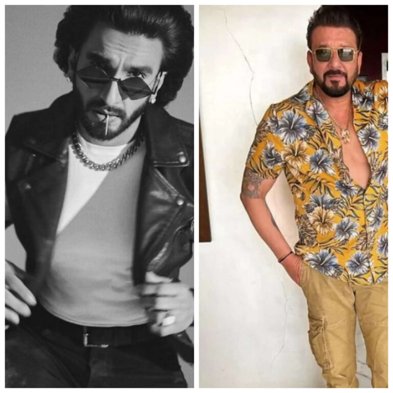Sanjay Dutt Revealed Why He didn't Want Ranveer Singh To Reprise his role in Khal Nayak