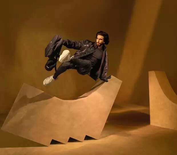 Ranveer Singh Has Becomes The First Indian In 20-Year History To Get A Feature In Adidas And Yohji Yamamoto’s Y-3 Global Campaign