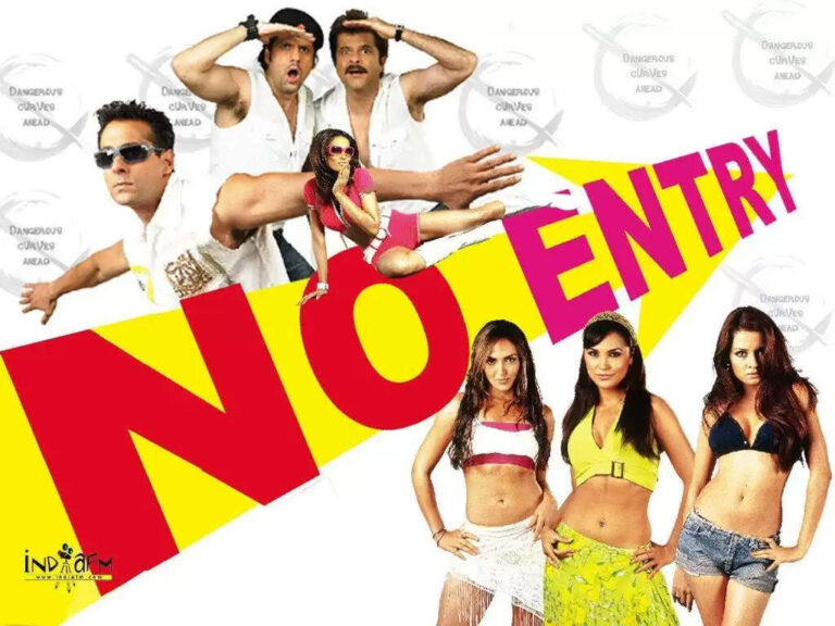 Did Salman Khan Quits No Entry Sequel Because Of An Argument with Boney Kapoor?