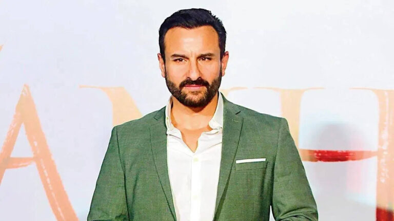 Saif Ali Khan, the actor of Vikram Vedha, has disclosed his dream model, saying that he would like to act in Mahabharata