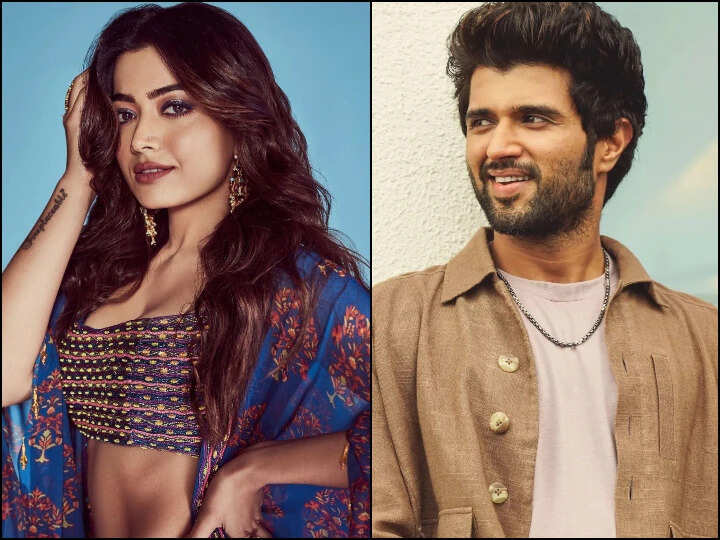 Are Vijay Deverakonda and Rashmika Mandanna vacationing together in the Maldives? Netizens think so