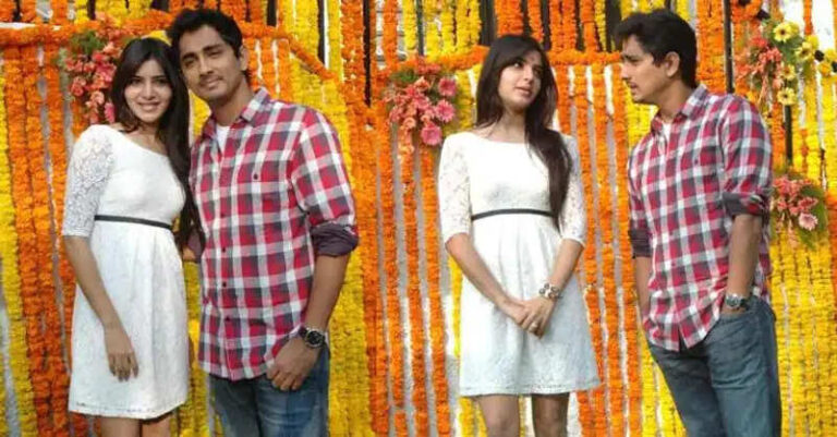 Real Reason Why Samantha & Siddharth Broke Up
