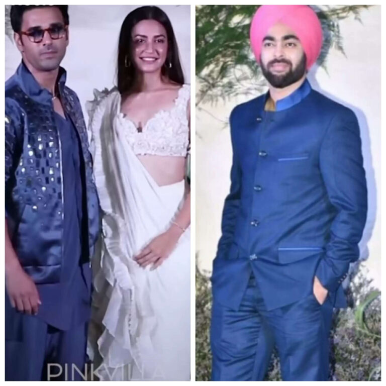 Richa Chadha -Ali Faizal's Wedding Witnesses 'Fukery Reunion'