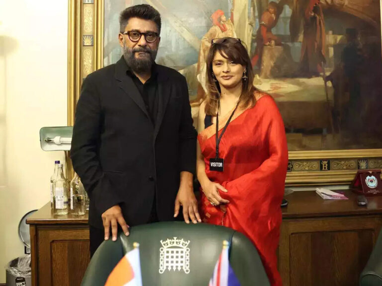Filmmaker Vivek Agnihotri Buys an Premium Apartment in Mumbai