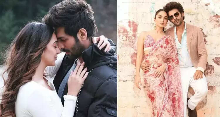 Kartik Aaryan begins shooting on the sets of Satya Prem Ki Katha; Says he's back To work