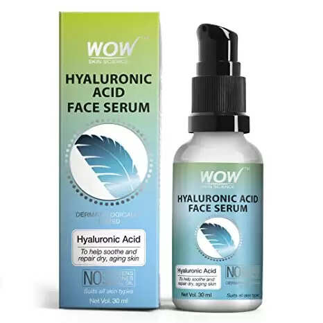 Top 10 Face Serum For Dry Skin In 2022