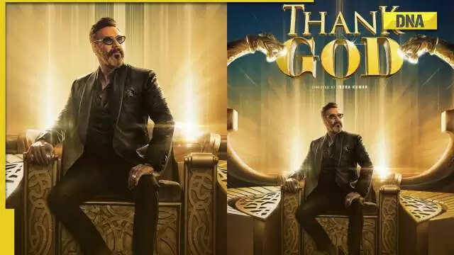 Ajay Devgn to Sidharth Malhotra: Here's how much the Thank God cast has been pa