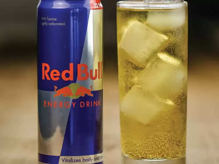 Side- Effects of Drinking Too Much Red Bull