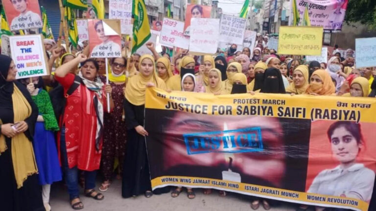 The Shocking Story Behind The Justice For Sabiya Campaign Which Shook The Nation