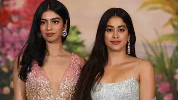 Janhvi Kapoor does not wish Khushi to 'date an actor,' and here's why