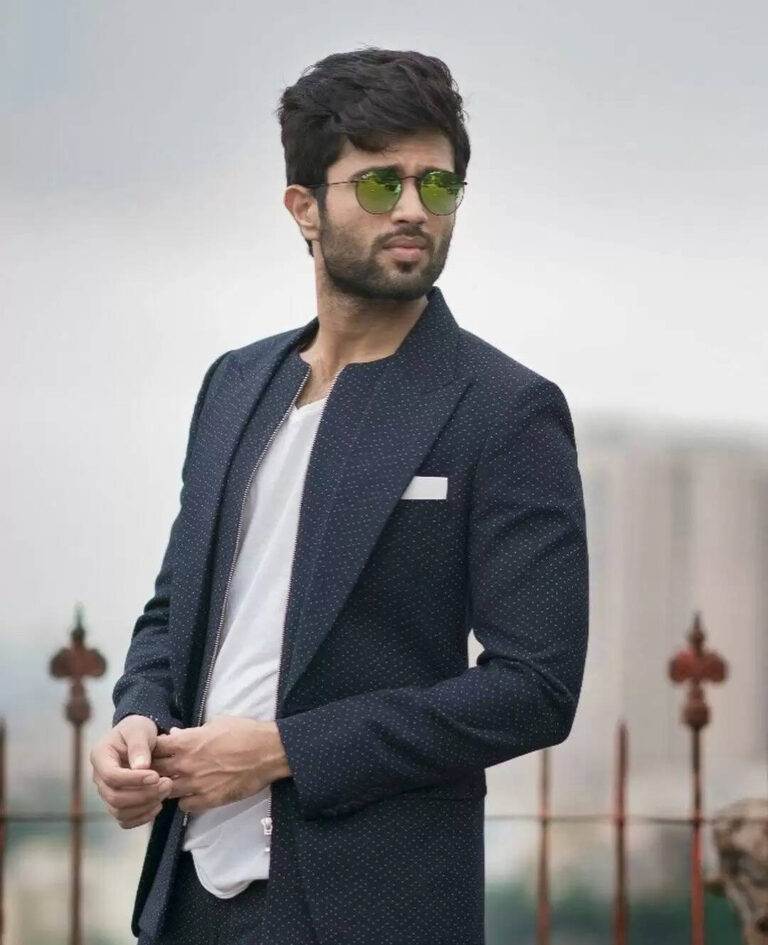 4 TIMES Vijay Deverakonda was in the headlines for the wrong reasons