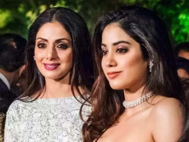 Sridevi always wanted Jahnvi Kapoor to work with Gauri Shinde