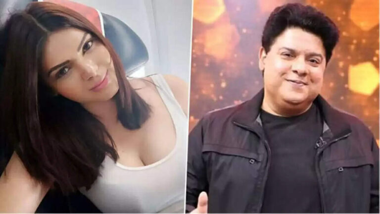 Sherlyn Chopra Files Complaint To Remove Sajid Khan From Bigg Boss Show