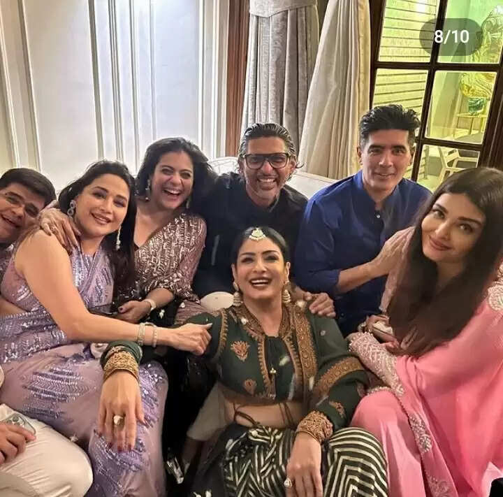 All about Manish Malhotra’s Diwali Bash