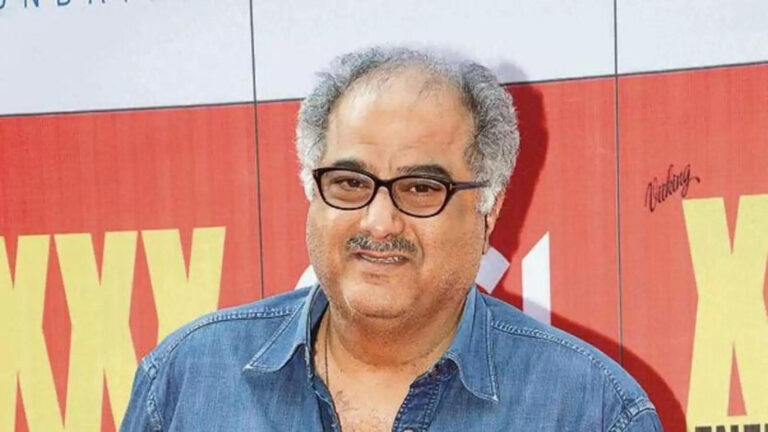Boney Kapoor is set to mark his Acting Debut!
