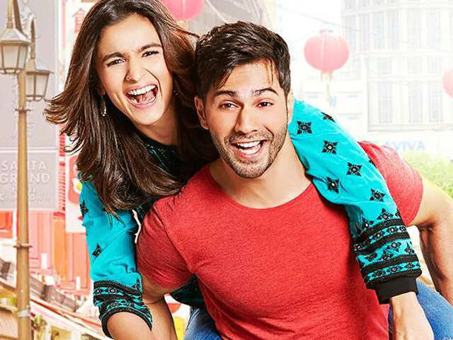 When Varun Dhawan had to consume Whiskey twice to get into character opposite Alia Bhatt.