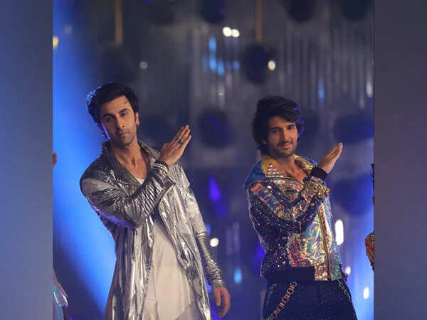 Ranbir Kapoor and Aditya Seal provide such a superb performance in 'Har Bachcha Hai Rocket,' a song from the movie 'Rocket Gang'