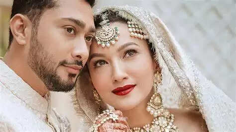 Fact check: Is there a Age Gap between Gauhar Khan & Zaid Darbar?