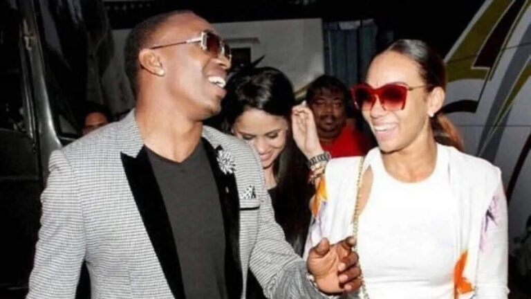 Top 5 Facts About Dwayne Bravos Wife - Regina Ramjit