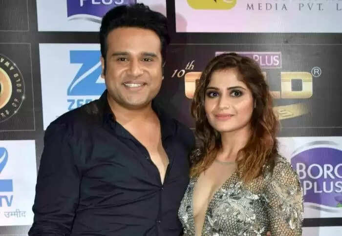 When Govinda's Niece Aarti Singh Got Secretly Married At 36!