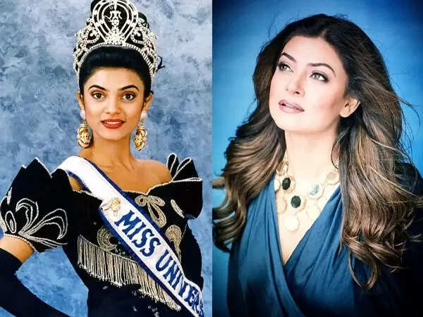 10 Interesting Facts About Sushmita Sen On Her Birthday