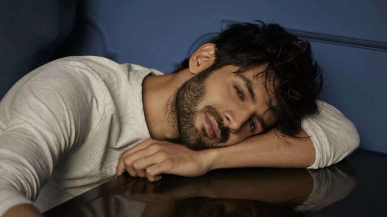 Kartik Aaryan Birthday Special: 5 images of the Freddy actor that shows his love for the mountains