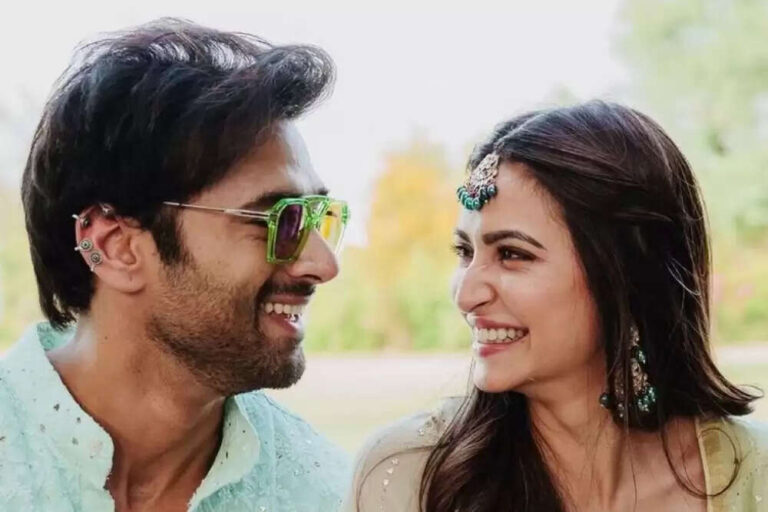 Pulkit Samrat and Kriti Kharbanda shell out Major Couple Goals!