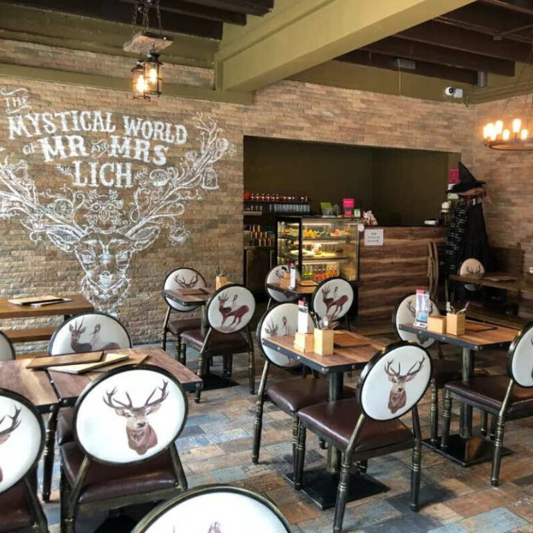 Top 5 Harry Potter Themed Restaurants In The World