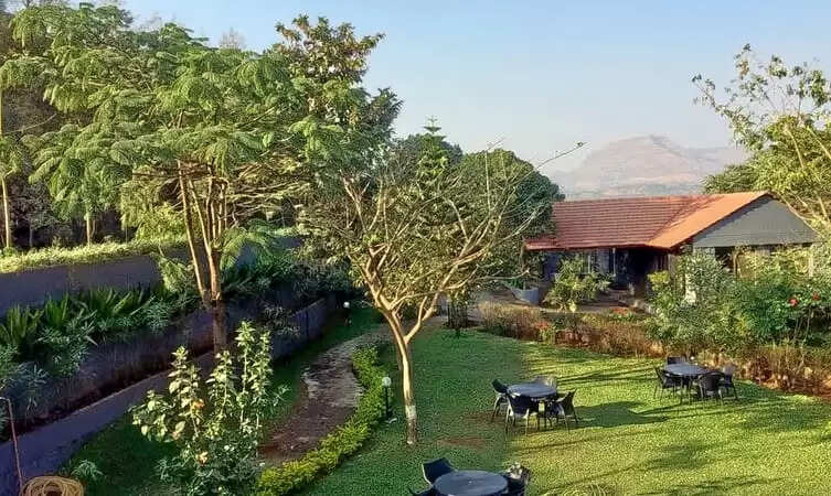 Top 10 Resorts In Bhandardara