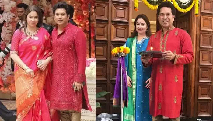 Top 10 Facts About Anjali Tendulkar - Sachin Tendulkar's Wife