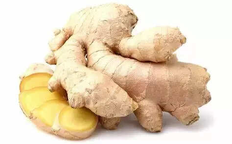 Healthy Benefits of Ginger