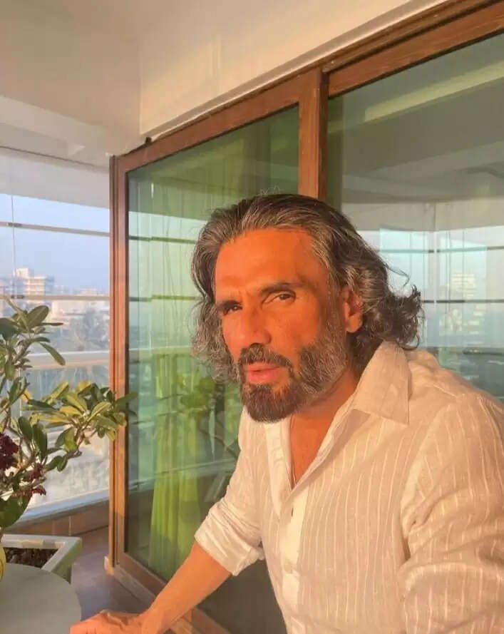 Sunil Shetty Reacts To Rumors of Kartik Aaryan Replacing Akshay Kumar in Hera Pheri 3